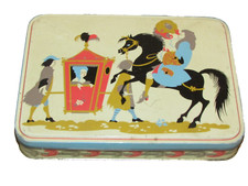 Edward Sharp & Sons Ltd. Tin