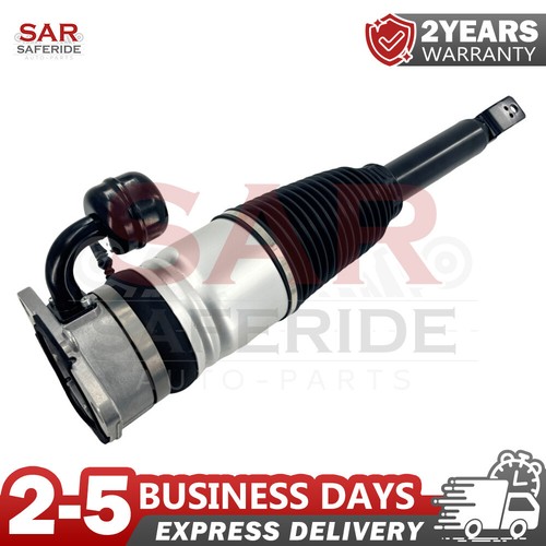 Rear left air suspension shock - rear,