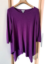 Neiman Marcus 100% purple