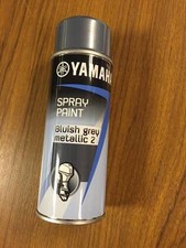 YAMAHA Bluish Grey Metallic 2