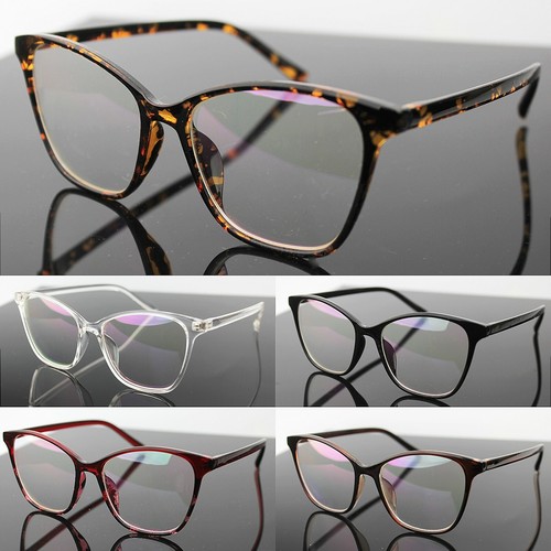 Cat eye clear lens - eye,
