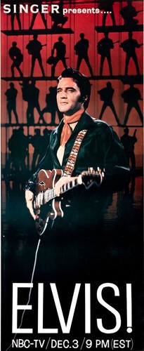 Elvis presley 1968 comeback - elvis, tv