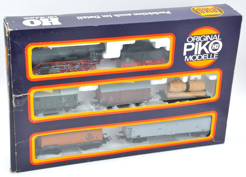 Piko model railway freight - piko, h0