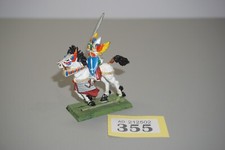 Warhammer Fantasy High Elf Silver Helms Command Champion - Metal