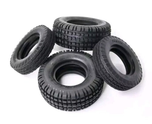 Tamiya rough rider - rider, buggy
