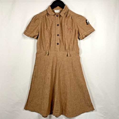 Vintage 40s 50s girl scouts - vintage, 40s-50s