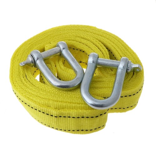 5ton durable car tow rope - 4m,