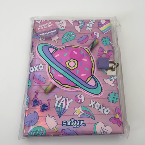 Smiggle poppin bubblegum scent - poppin,