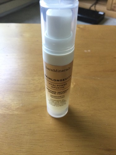 Bare minerals vital power - minerals,