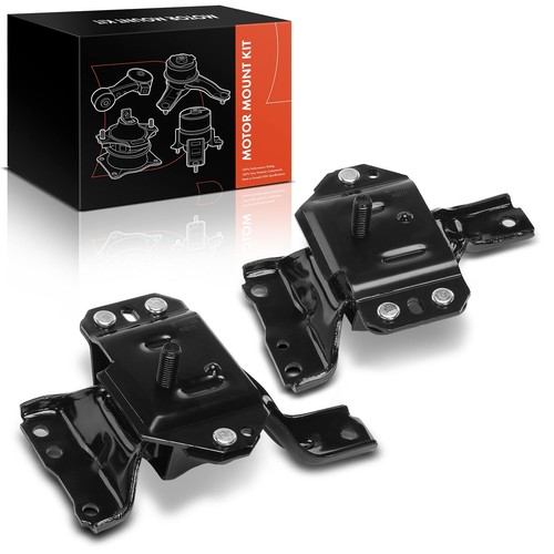 2pcs front left right - front, engine