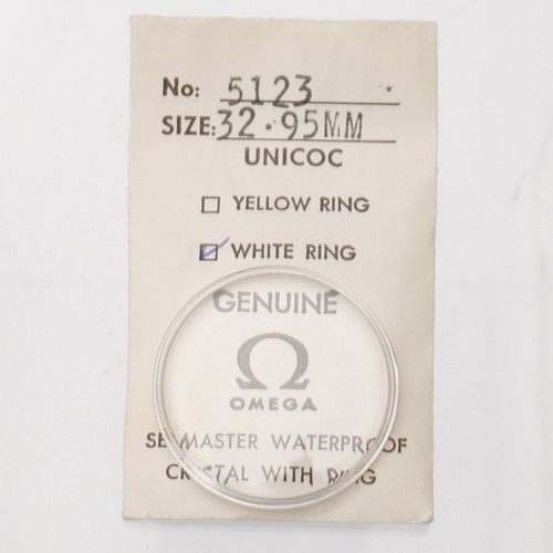 Genuine omega 5123 watch - genuine,