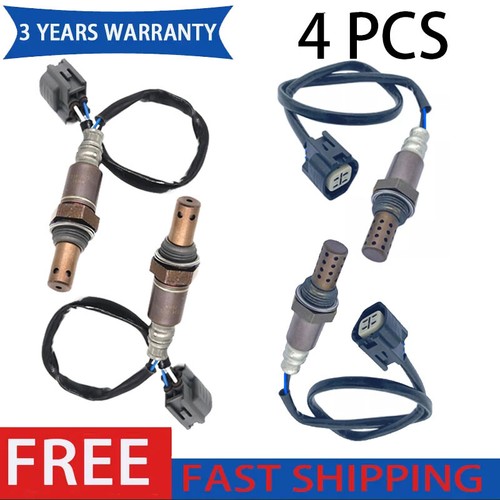 4pcs oxygen sensor - 4pcs,
