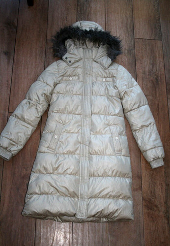 Zara long padded parka - parka, coat