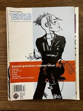 Tank Girl Manga Comic #4