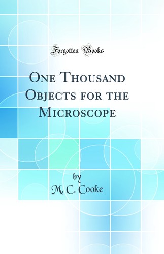One thousand objects - one,