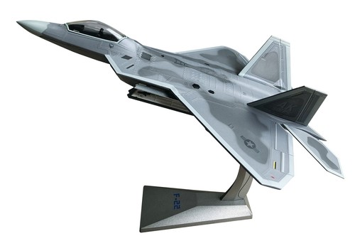 Lockheed 22a raptor diecast - f-22a,