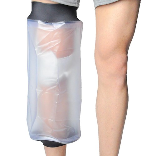 Waterproof leg cover for - leg,
