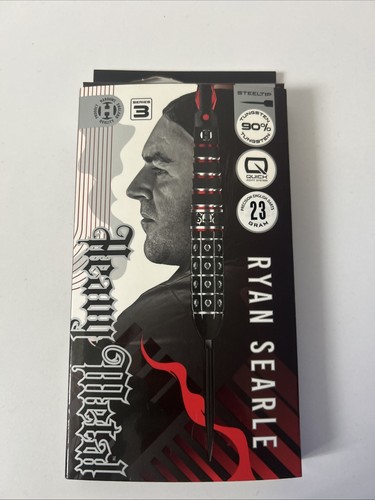 Harrows ryan searle series - harrows,