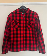 Arma Riding Shirt Check Plaid