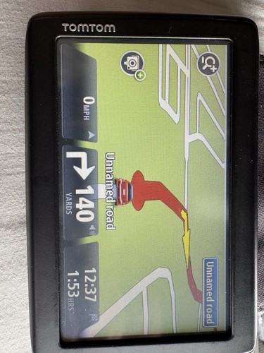 Tomtom start inch sat - 25,