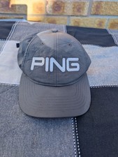 Ping Golf Cap In Good
