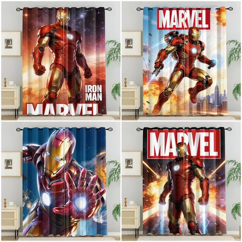 Marvel iron man - iron, 3d