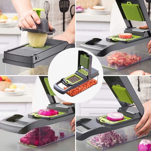 Mandoline slicer - in, 1