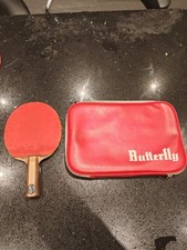 Stiga 2000 Collectors table Tennis Blade Bat