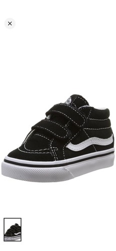 Vans old skool - toddler, size