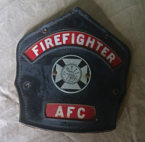 Cairns bro firefighter - bro., afc
