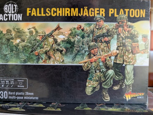 Warlord games bolt - games, action