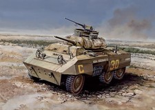 Italeri 6364 M-8 Greyhound