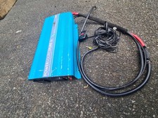 Ring 1000w 12v Pure Sine Inverter Power Converter Car Van Boat