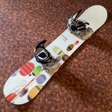 BURTON Lux Colorful Dot Design