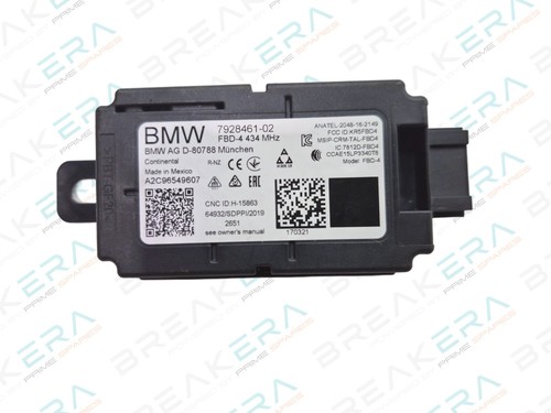 Bmw series g22 - g22, remote