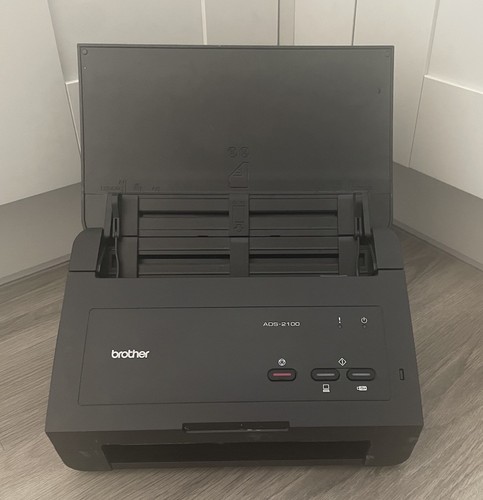 Brother ads 2100 - brother, sheetfed
