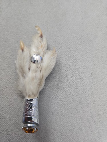 Vintage scottish lucky - lucky, grouse