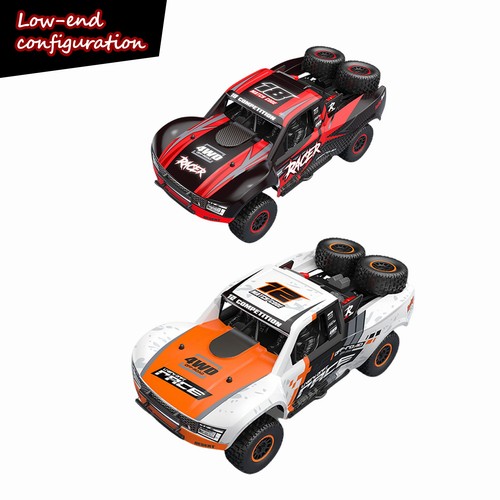 Short track car 2 - short, 2.4ghz