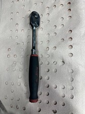 Snap On FHR80 3/8" Drive Dual 80 Soft Grip Handle Quick Release Ratchet