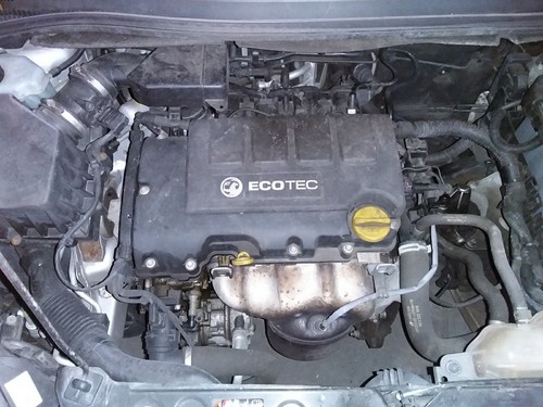 Engine vauxhall corsa - engine, e