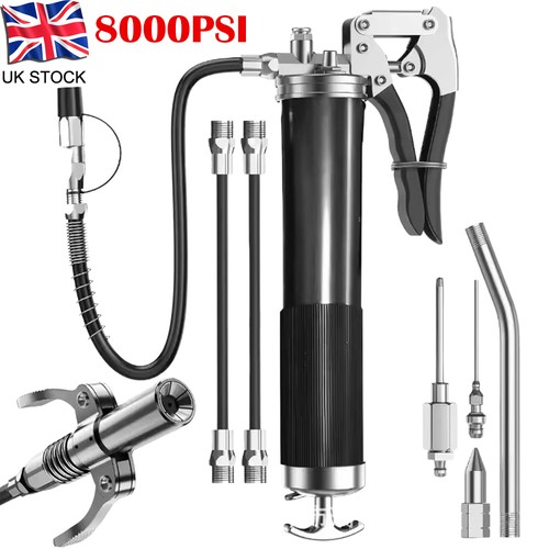 Manual handle grease - handle,