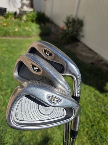Taylormade 6 and 9 - xd, 5,