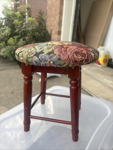 Vintage wooden fabric - wooden,