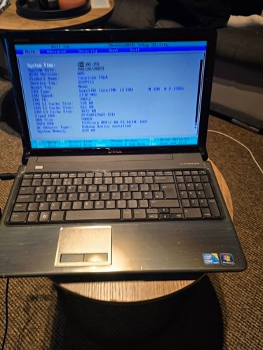Dell inspiron 1564 - inspiron,