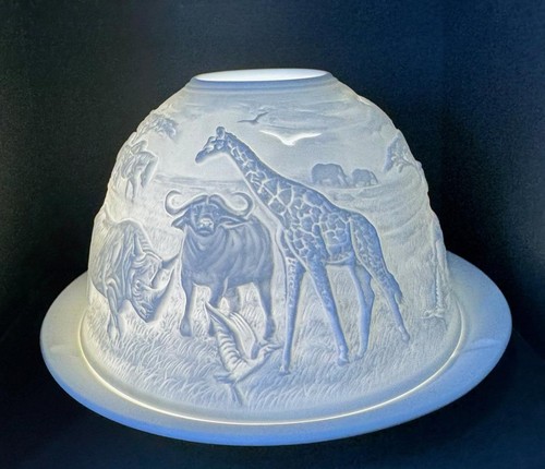 Lithophane porcelain ceramic - porcelain,