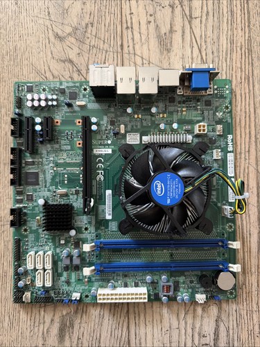 Super x10slq server - super, x10slq-l