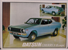 Datsun Cherry FII Coupe