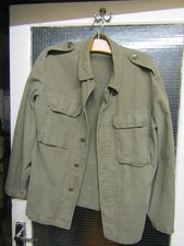 Vintage Moleskin Shirt German