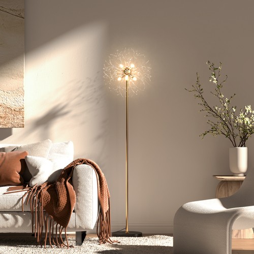 Homcom modern floor - modern,
