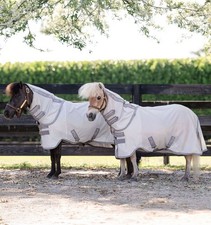 Amigo Petite Bug Rug Fly Sheet (No Fill + Hood)